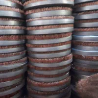 پوست کن گردو و بادام 3 اسب برقی با موتور داکواهو|ماشین‌آلات صنعتی|تهران, یافت آباد جنوبی|دیوار