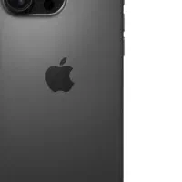 ایفون ۱۶ پرومکس ۵۱۲ مشکی پلمپ