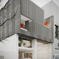 طراحی پلان،نما،سازه/اجرا پیمانکاری/پروژه ها مدرن