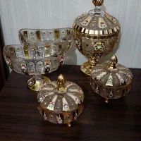 ظروف طرح طلاکوب نو