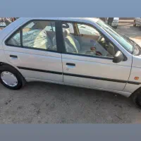 پژو۴۰۵ دوگانه کارخانه