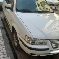 سمند LX ساده|خودرو سواری و وانت|تهران, نیروی هوایی (پیروزی)|دیوار