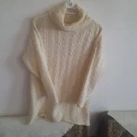 یک عددپیراهن بافت یقه شل فقط۷۰۰