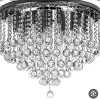 ۳عدد لوستر در حد نو بفروش میرسد|لوستر و چراغ آویز|رباطکریم, مسکن مهر آبشناسان|دیوار