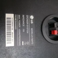 سینمای خانگی LG مدل LH780HTS|سیستم صوتی خانگی|تهران, فاطمی|دیوار