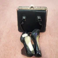 ست کیف وکفش زنانه|کیف، کفش، کمربند|پردیس, فاز ۸|دیوار