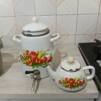 کتری|قوری، کتری، قهوه‌ساز دستی|کرمانشاه, |دیوار