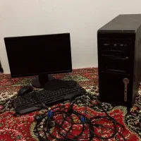کامپیوتر خوب هست قیمت ۷۵۰۰۰۰۰۰ ریال هزار  هست