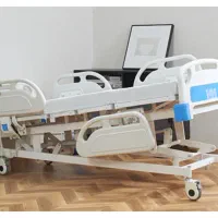 تخت بیمار صندلیشو تمام برقی 5شکن فول آکبند زیرقیمت|تخت و سرویس خواب|تهران, فاطمی|دیوار