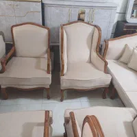 کلاف اصلی فرانسوی|مبلمان خانگی و میز عسلی|قزوین, |دیوار