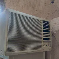 کولر گازی|کولر گازی و فن‌کوئل|قم, قلعه کامکار|دیوار