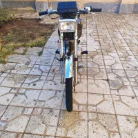 موتور 125 تقویت شده 150|موتورسیکلت|سلطانیه, |دیوار