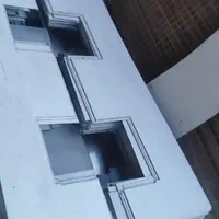 فروش ورق استیل کناره زخامت 1/25دهم وزن4تن 304 نگیر|عمده‌فروشی|تهران, شادآباد|دیوار