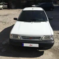 پراید ۸۶ دوگانه