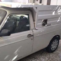 وانت بار کرایه پیکان