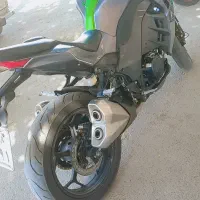 موتورهانی طرح z1000