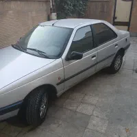 پژو ۴۰۵ دوگانه فابریک ۹۵