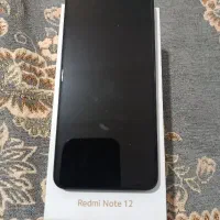 شیائومی نوت ۱۲|موبایل|خرم‌آباد, |دیوار