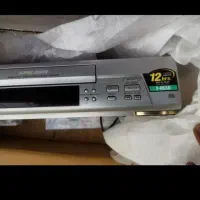 ویدیو پاناسونیک پلمپ وکار نکرده|پخشکننده DVD و ویدیو|قرچک, باقرآباد|دیوار