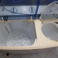 کهنه شور با خشک کن