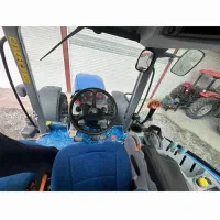 تراکتور نیوهلند T6090  آبی رنگ|خودرو سنگین|کرمانشاه, |دیوار