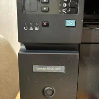 پیرینتر hp مدل m1132 mfp|پرینتر، اسکنر، کپی، فکس|تهران, ظفر|دیوار