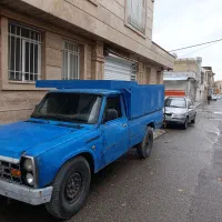 نیسان مدل 79 دوگانه