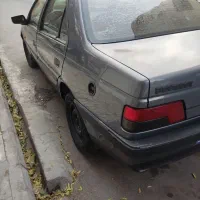 پژو405مدل98دوگانه کارخانه کم کار|خودرو سواری و وانت|مشهد, گلشور|دیوار