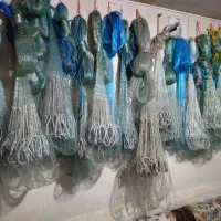 تورپرتابی تورماهیگری ودست بافت جنس ژاپنی وتایلندی