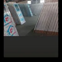 درب آلومینیوم آهنی دربPVC حمام دستشویی/چوبی/|مصالح و تجهیزات ساختمان|خمینی‌شهر, |دیوار
