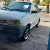 پراید هاچبک|خودرو سواری و وانت|یزد, |دیوار