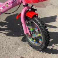 دوچرخه 12 دخترانه|دوچرخه، اسکیت، اسکوتر|قزوین, |دیوار