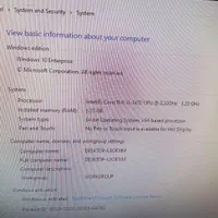 مینی کیس hp i5نسل ۳ گرافیک دار|رایانه رومیزی|تهران, امامت|دیوار