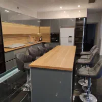 فروش ویژه ویلای لوکس در بهترین شهرک منطقه|فروش خانه و ویلا|هشتگرد, شهرک افشاریه|دیوار