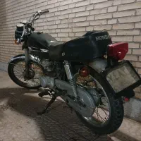 موتور هوندا ۱۲۵