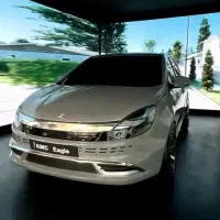 کی ام سی ایگل بنزینی