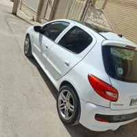 پژو۲۰۷بالوزم تکمیل|خودرو سواری و وانت|کازرون, |دیوار