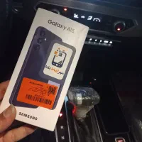 گوشی سامسونگ A15 رم 6 ویتنام 128نو درحدآک زیرقیمت