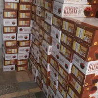 مویز (کشمش آفتابی خوراکی)