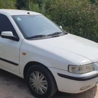 سمند ef7 مدل ۹۳ مرتب