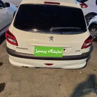 پژو 206تیپ2|خودرو سواری و وانت|اصفهان, کوجان|دیوار