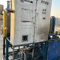 پرس هیدرولیک آپارات ترانسفر ۴۰ تن