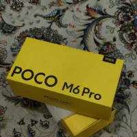 poco m6 pro 5G|موبایل|تهران, آذری|دیوار