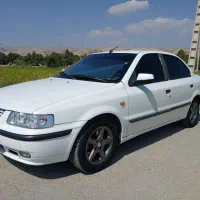 سمند LX مدل 98