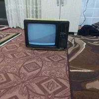 تلویزیون سیاه سفید سالم