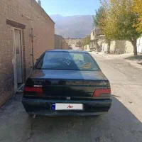 پژو 405|خودرو سواری و وانت|اصفهان, سعادتآباد|دیوار