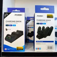 انواع پایه شارژر دسته ps4 ps5 // اصلی و درجه ۱|کنسول، بازی ویدئویی و آنلاین|قم, زاویه|دیوار