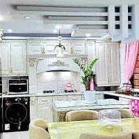 ۷۳متری/ پارکینگ سندی/ نما تراورتن وامدار/فاز۱|فروش آپارتمان|اندیشه, اندیشه فاز ۱|دیوار