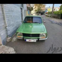 پژو /۵۰۴