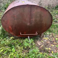 فروش دو عدد منبع ۲۰۰۰لیتری گازوییل